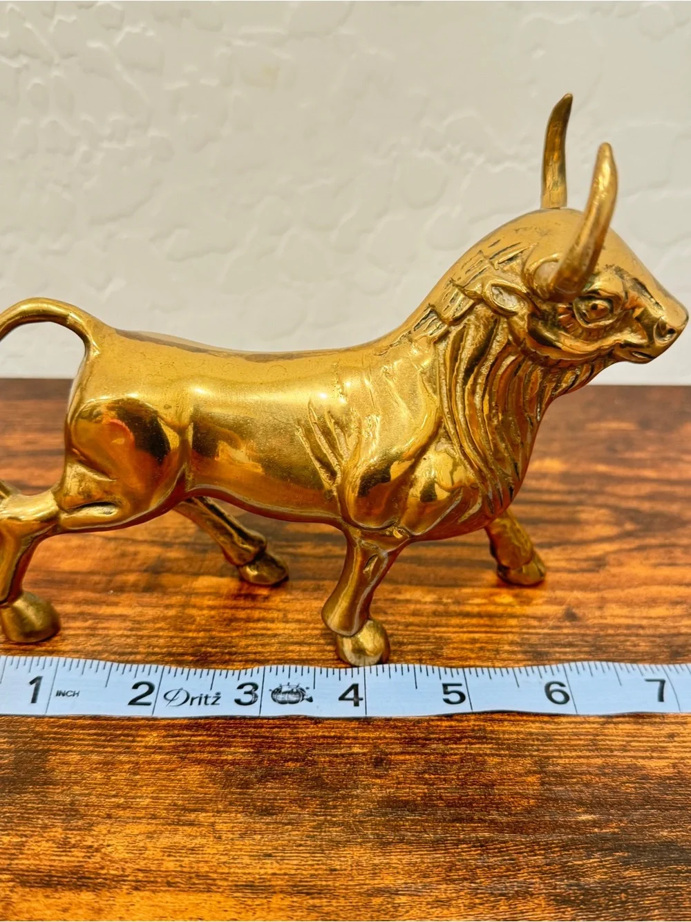 N/A vintage brass